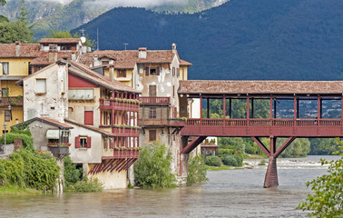 Bassano del Grappa, Italy