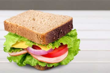 Sandwich.