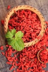 goji berries