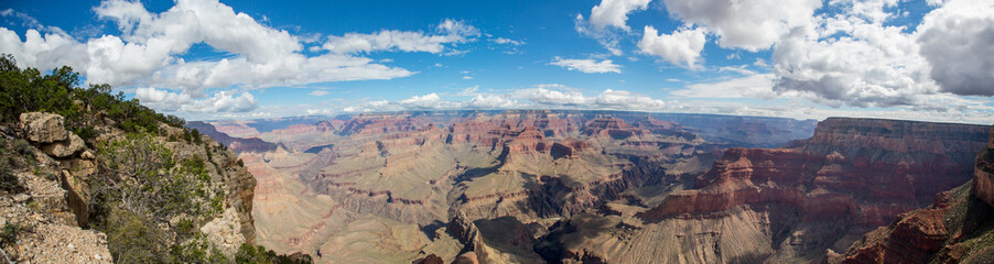 Fototapeta na wymiar Grand-Canyon