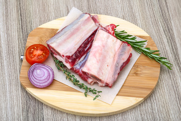 Beef ribs