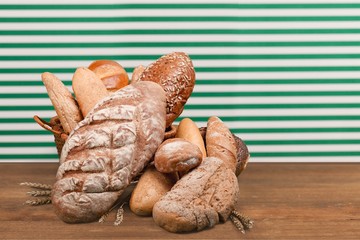 Bread.