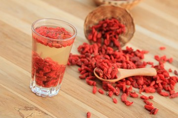 goji berries