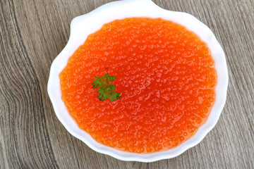 Red caviar