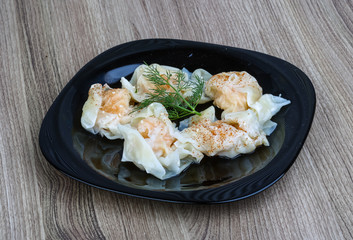 Shrimp wanton