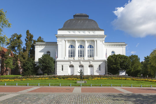 Stadttheater Rendsburg Kammerspiele