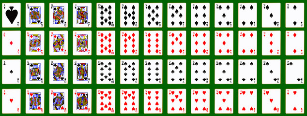 Pack of Cards - 92447845