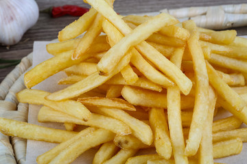French fries