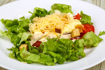Caesar salad