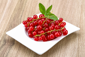 Red currants