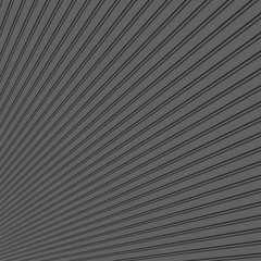 Dark gray background with diagonal stripes. Backdrop technology.