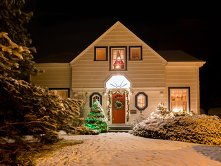 Christmas House