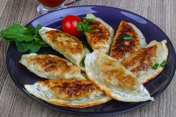 Gyoza