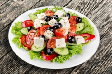 Greek Salad.