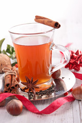 red tea