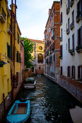Fototapeta na wymiar VENICE, ITALY