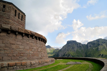 Ossario in Dolomiti