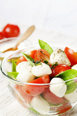  Salad Caprese