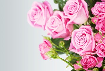 Rose Bouquet.