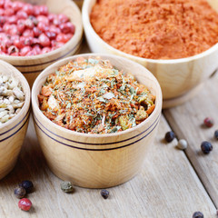 Spices set