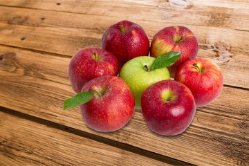 Apple Choice.