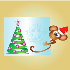 Monkey cartoon dancing,monkey years