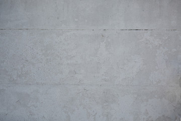 Texture of a concrete wall, interior background;