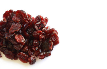 Dried cranberry