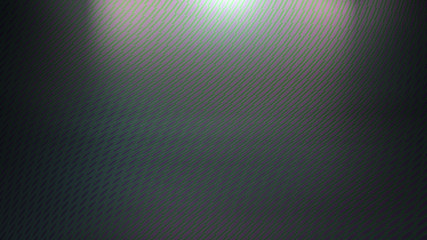 Abstract small line wall background green