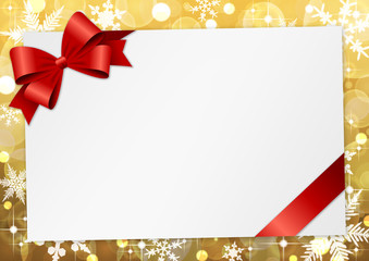 クリスマス フレーム