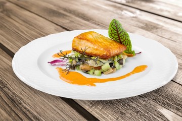 Salmon.