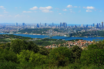 Bosphorus Bridge