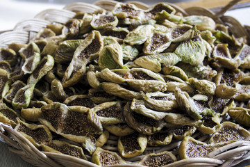 peperoncini cayenne essiccati