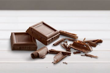 Milk Chocolate.