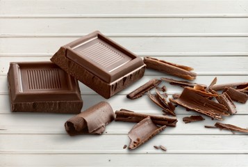 Milk Chocolate.