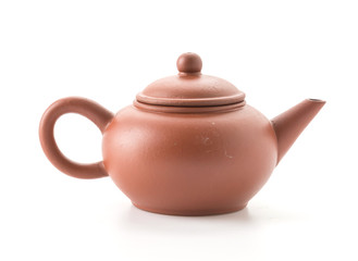 Old Teapot