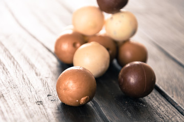 chocolate ball