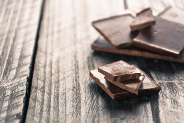 dark chocolate