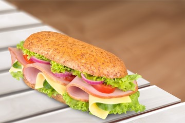Sandwich.