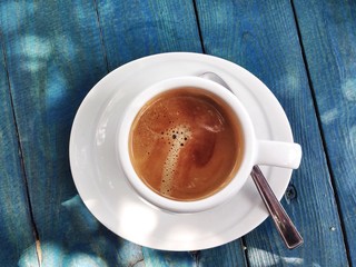 Coffee Cup. 