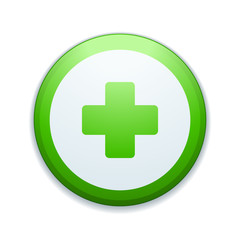 Fototapeta premium Medicine icon