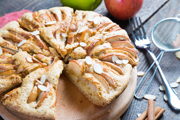 Apple pie