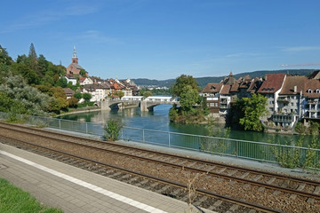 Fototapeta premium Laufenburg