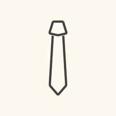 necktie  vector