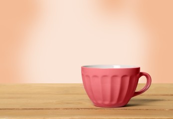 Tea cup.