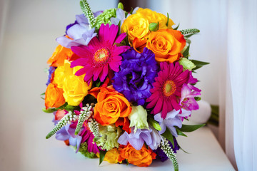 wedding bouquet