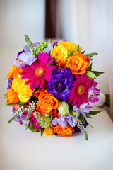wedding bouquet