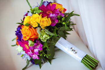 wedding bouquet