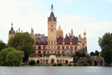 Fototapeta premium Buga 2009 Schwerin