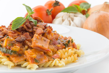 penne pasta